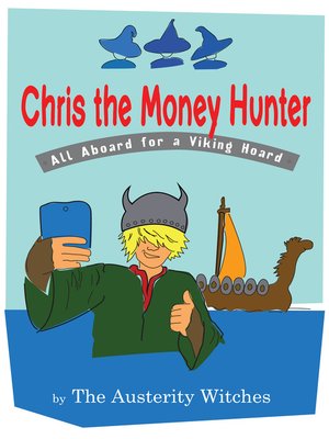 cover image of All Aboard for a Viking Hoard